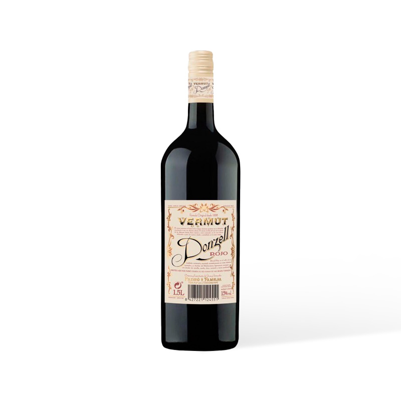 PADRO & CO Vermut Donzell Rojo