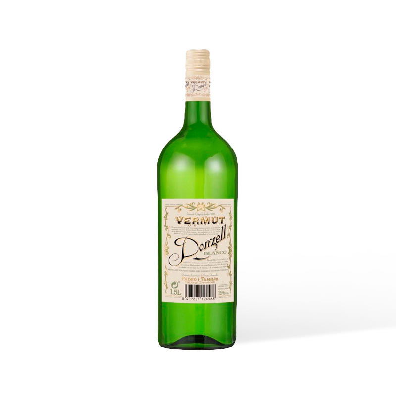 PADRO & CO Vermut Donzell Blanco
