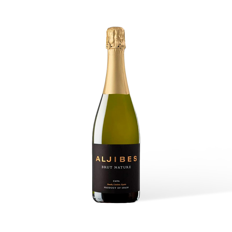 FINCA ALJIBES Cava Brut Nature