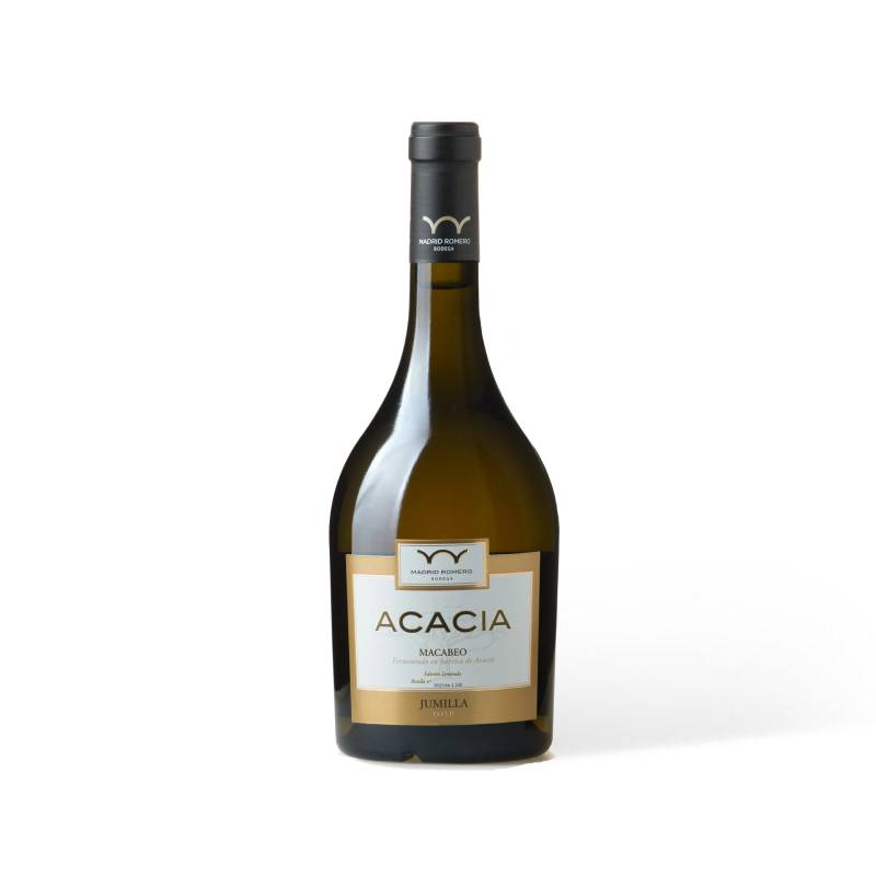 MADRID ROMERO Acacia Macabeo