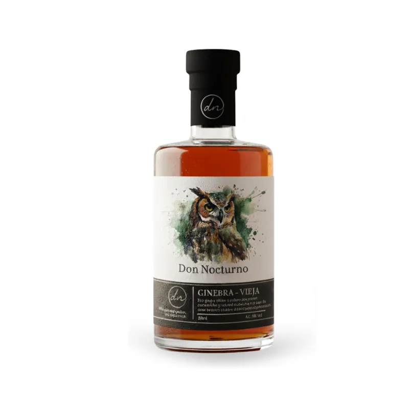 Don Nocturno oude genever