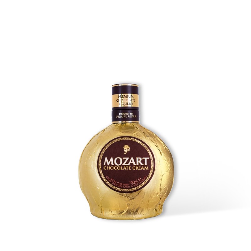 [113734] Mozart Gold chocolate cream