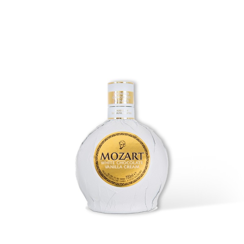 MOZART White Chocolate 0,50 ltr