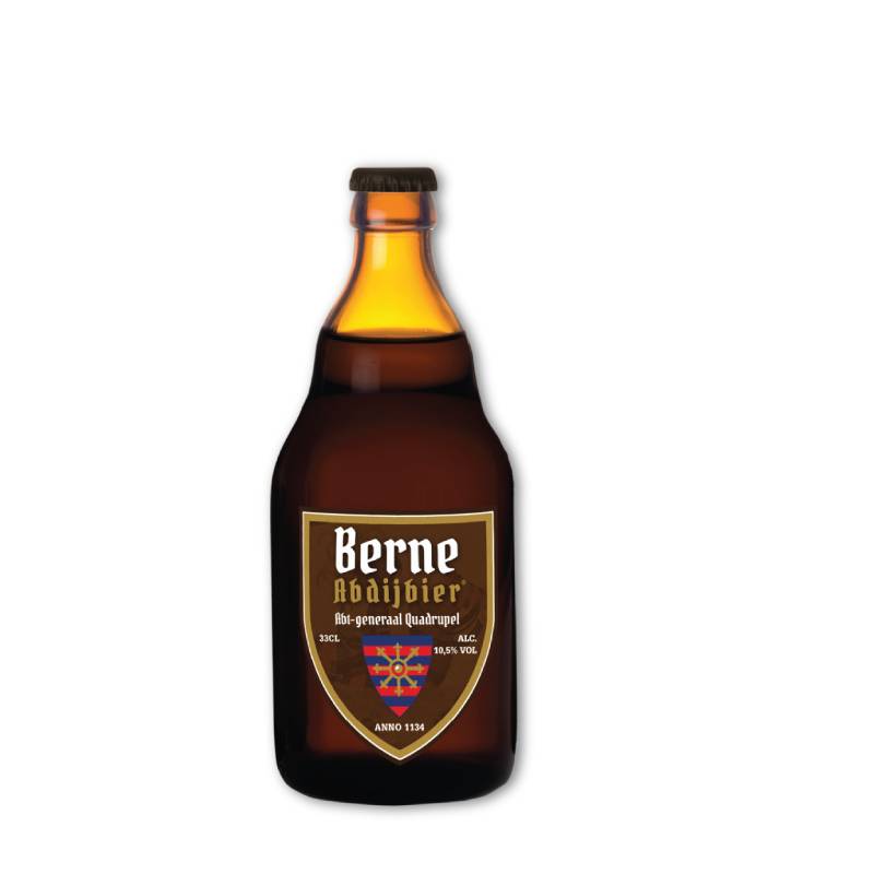 Berne Abt-Generaal quadrupel