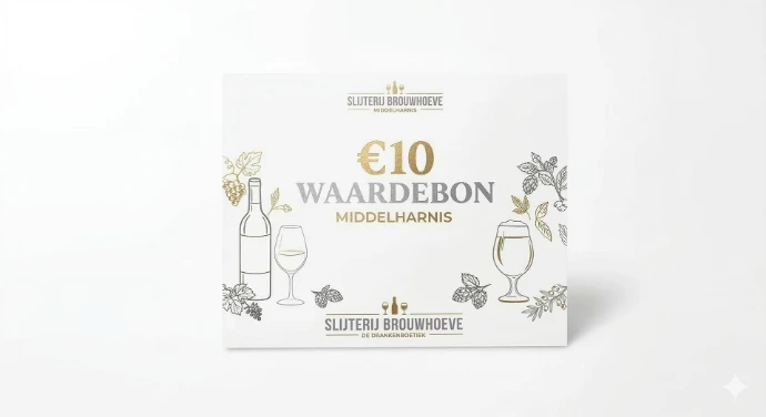 Cadeaubon € 10