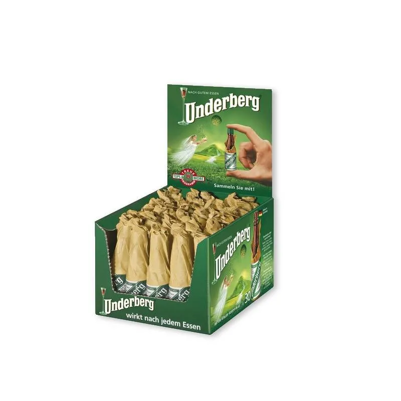 UNDERBERG Horeca-pack ds 30x2cl