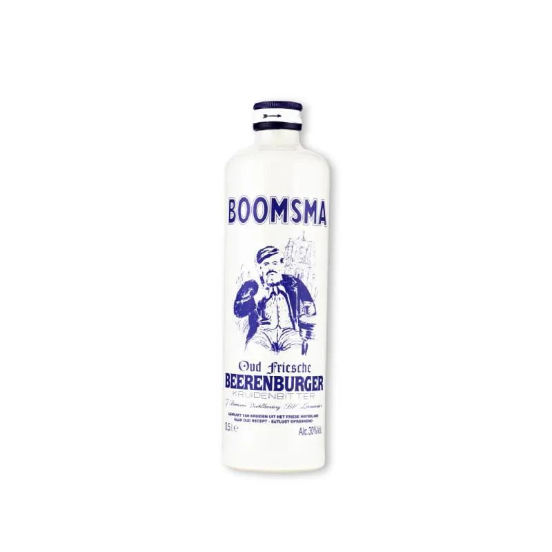 Boomsma Beerenburg stenen kruik 50cl
