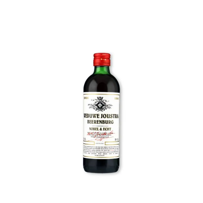 JOUSTRA beerenburg 32% 0,50 ltr