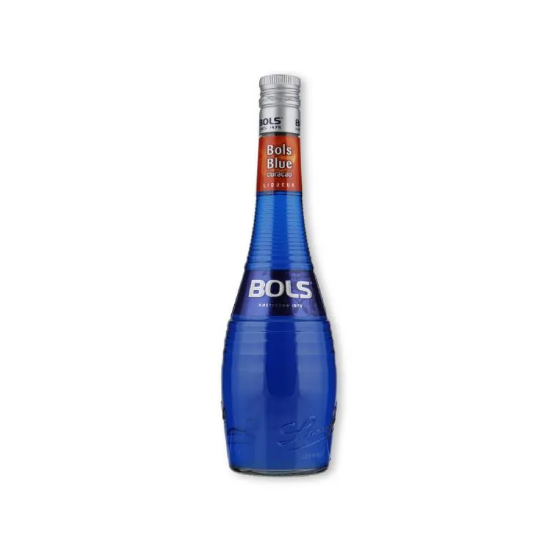 Bols blue Curacao