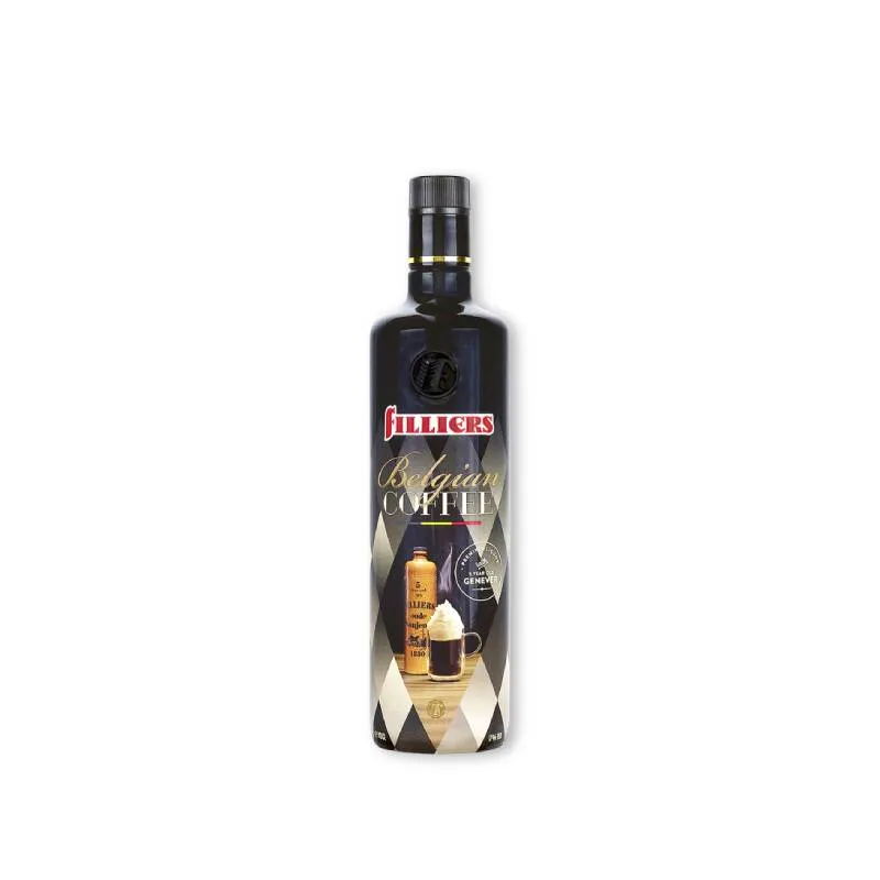 Filliers belgian coffee
