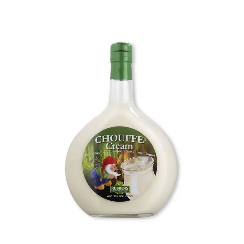 [117810] Chouffe cream