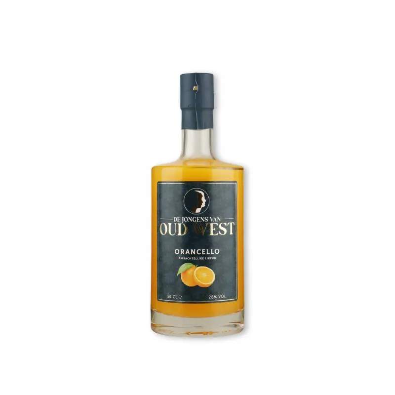 JONGENS VAN OUD WEST Orancello 0,50 ltr