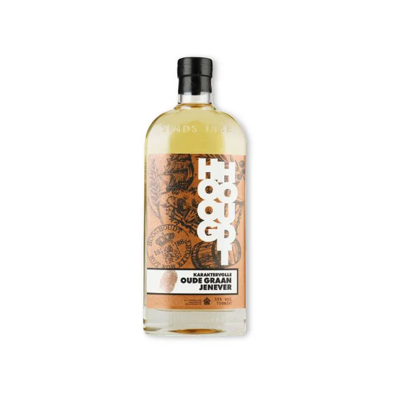 HOOGHOUDT Premium Oude Graanjenever 70cl