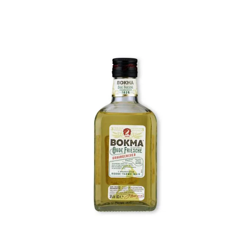 BOKMA oude genever 0,50 ltr.