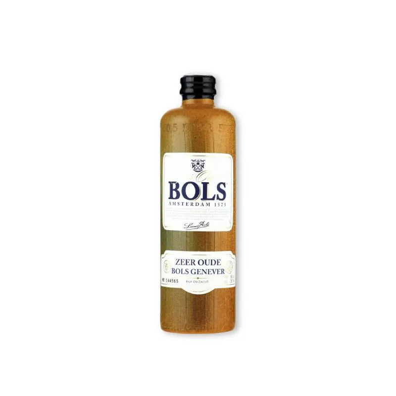 Bols oude genever kruik 50cl