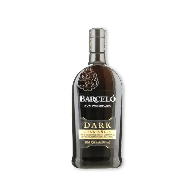 Ron Barceló Gran Anejo Dark 0,70 ltr