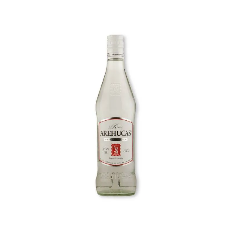 RON AREHUCAS Carta Blanca 0,70 ltr.