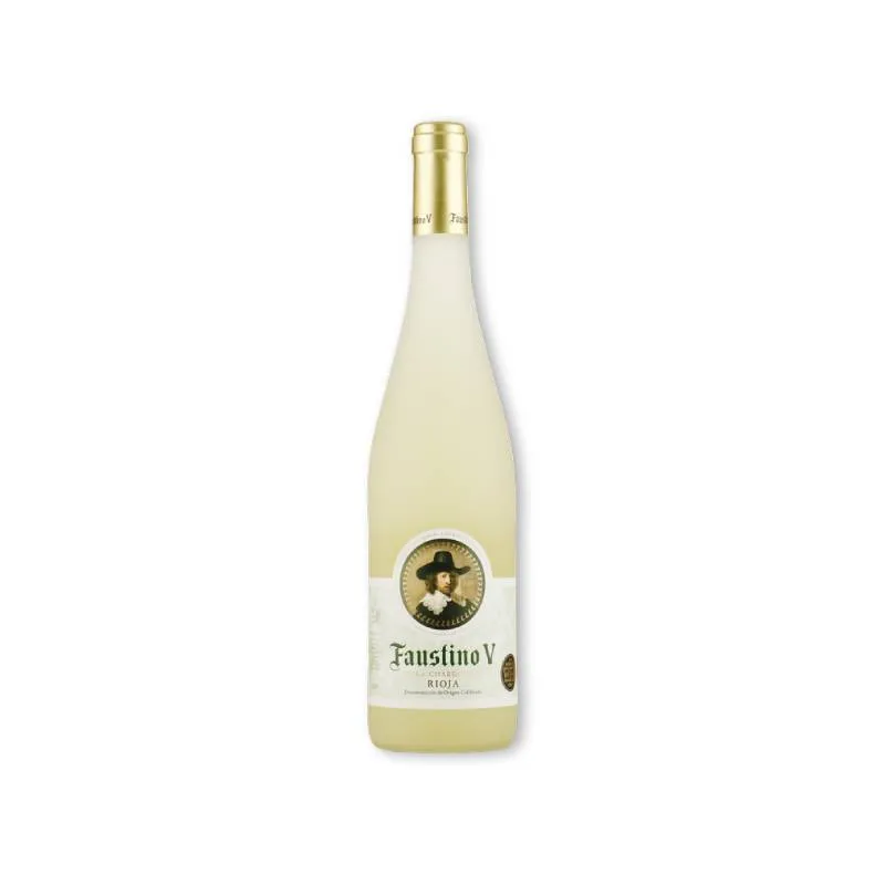 Faustino V blanco