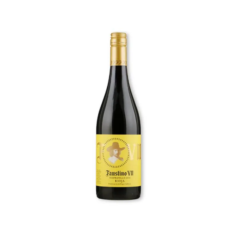 Faustino VII tinto