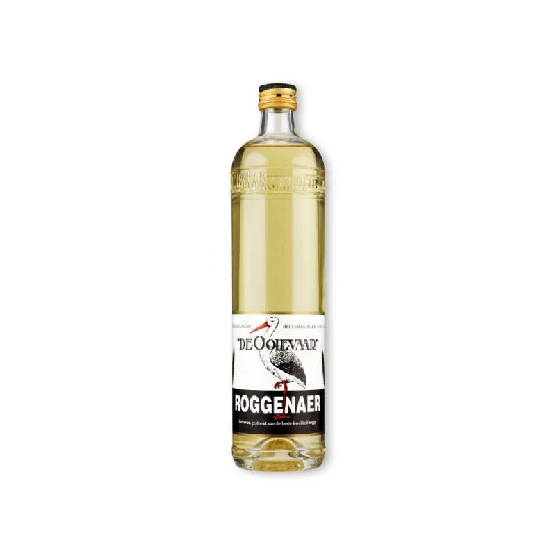 ROGGENAER van Wees, Eau de Vie uit rogge