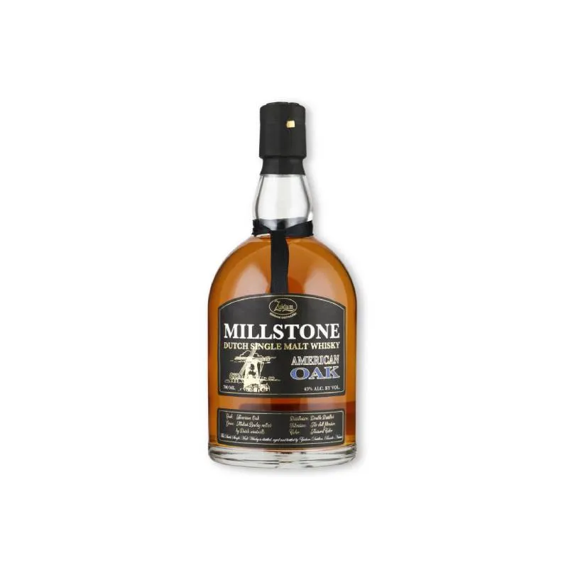 [107801] Zuidam Millstone single malt American oak