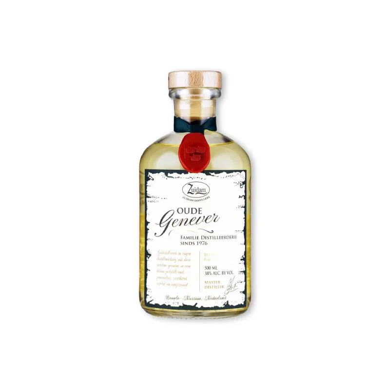 Zuidam oude genever 50cl