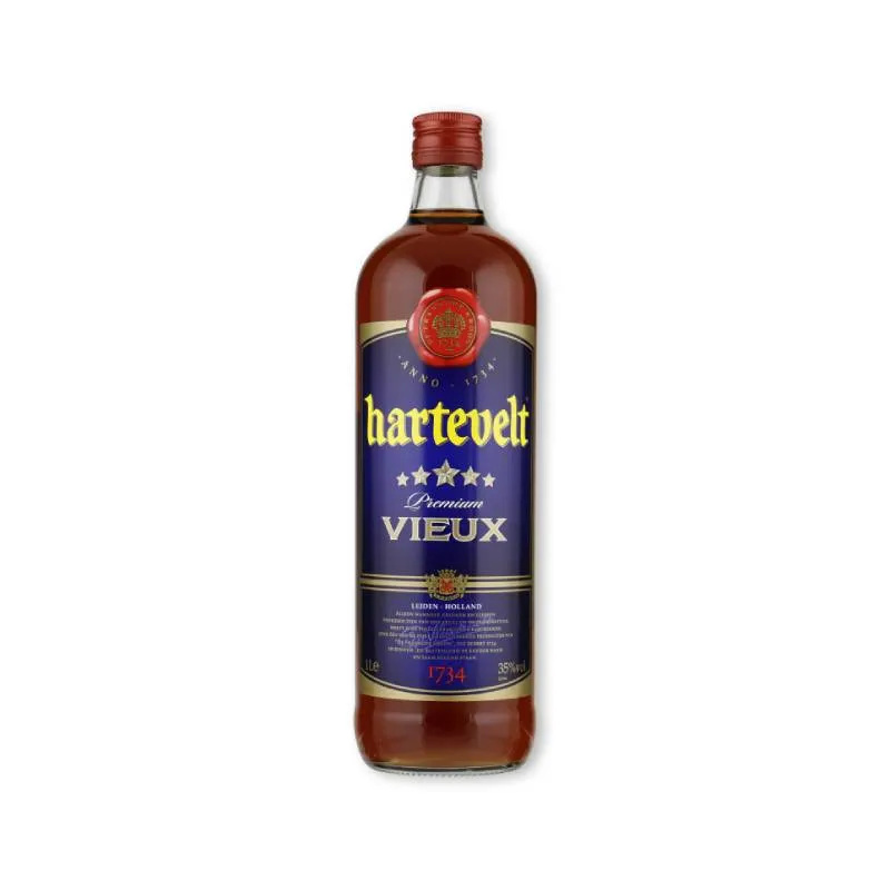 HARTEVELT vieux 1,0 ltr.
