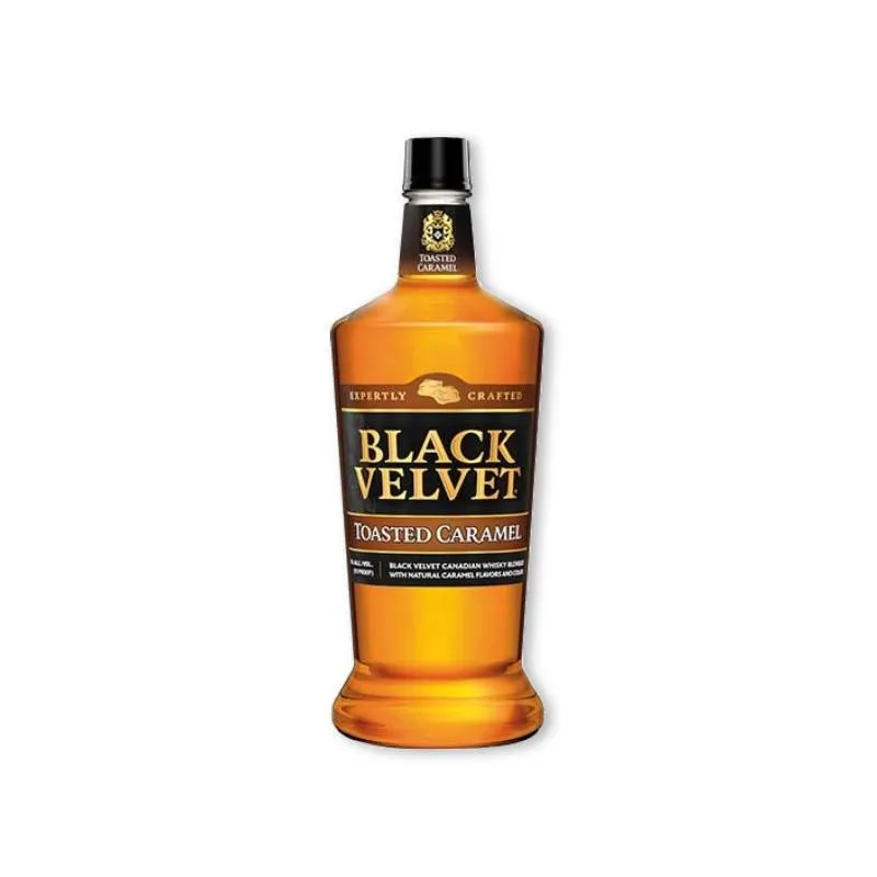 Black Velvet toasted caramel