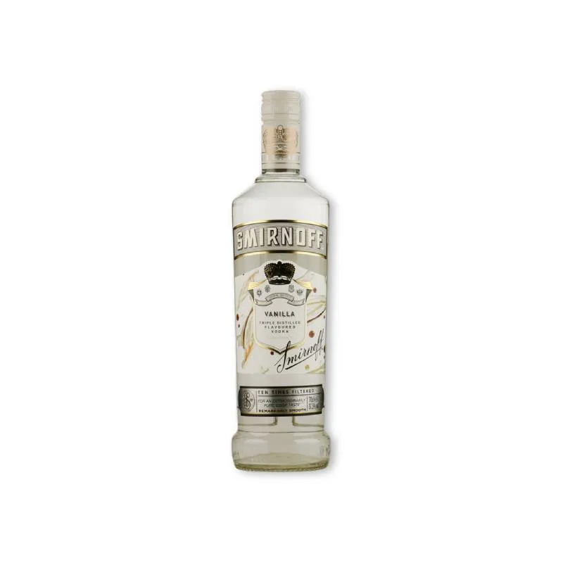 SMIRNOFF Vanilla 70cl