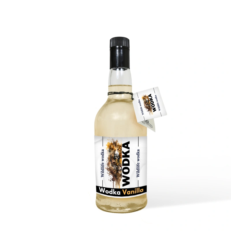 Wildlife Wodka Vanille