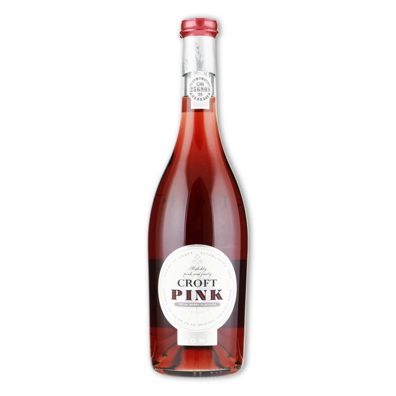 Croft port pink