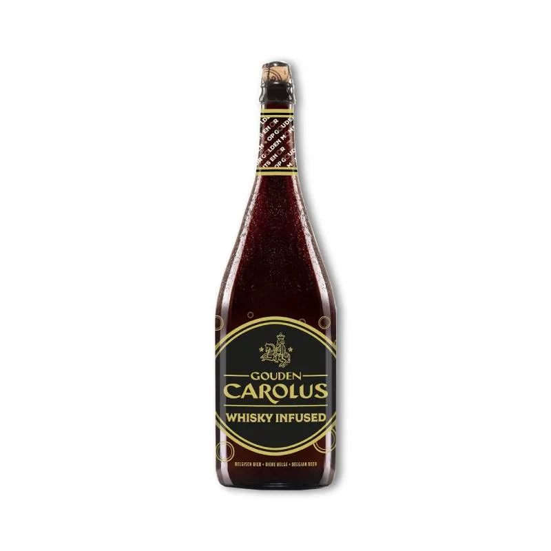 GOUDEN CAROLUS Whiskey Infused