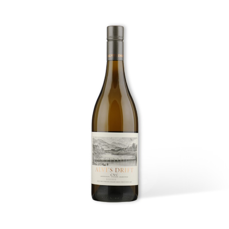Alvi's Drift Reserve CVC White Blend