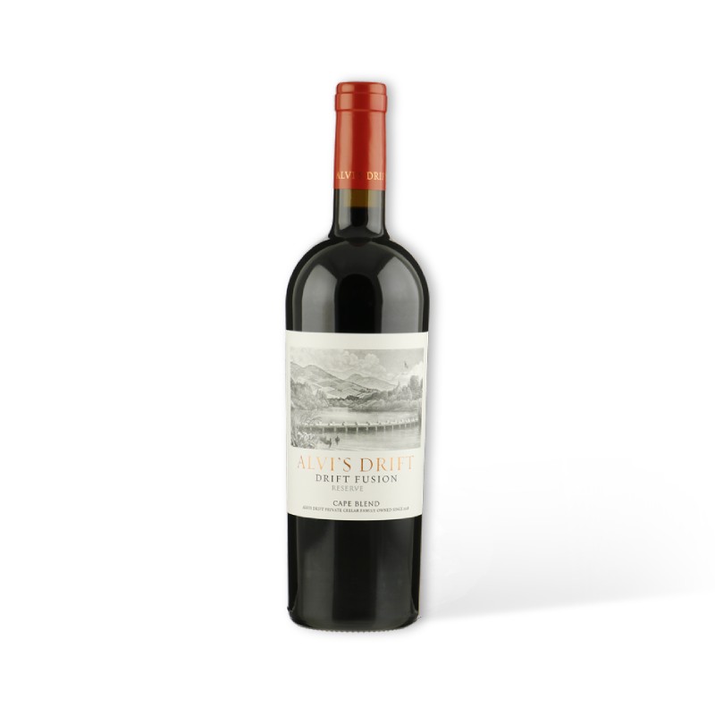 [ALVI_ResDriftFus_75] Alvi's Drift Reserve Drift Red Fusion