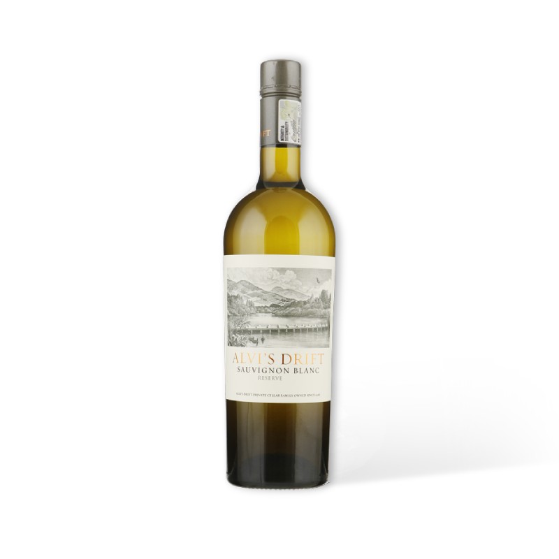 Alvi's Drift Reserve Sauvignon Blanc