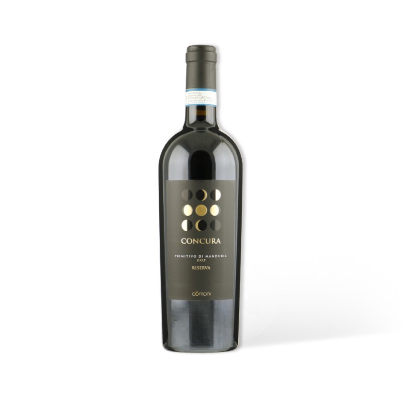 A6MANI Concura Primitivo di Manduria Riserva