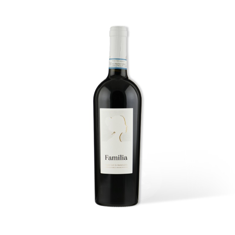 A6MANI Familia Primitivo Di Manduria