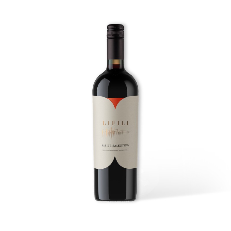 A6MANI Lifili Salice Salentino DOP