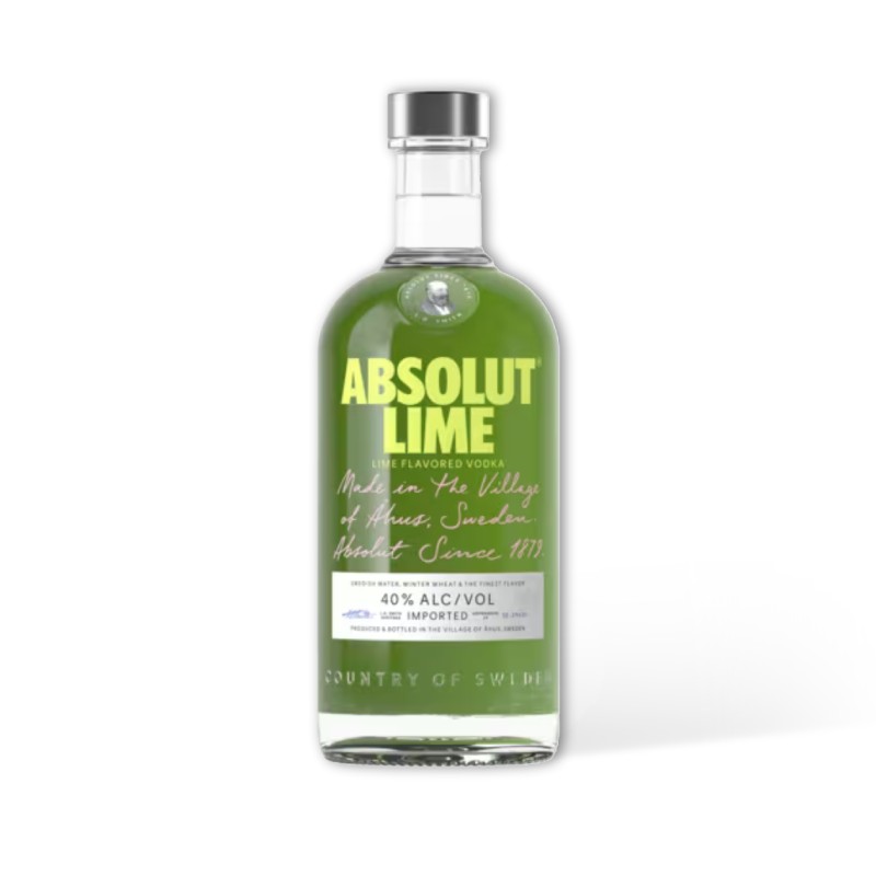 ABSOLUT Vodka lime 0,70 ltr.