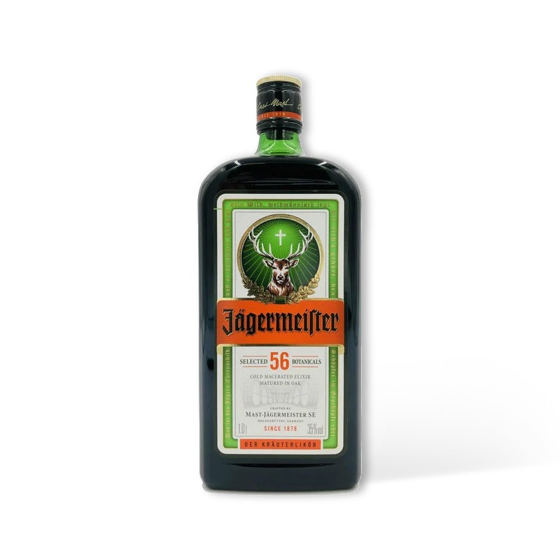 Jägermeister kruidenlikeur 1L