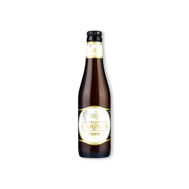 GOUDEN CAROLUS Tripel 33cl