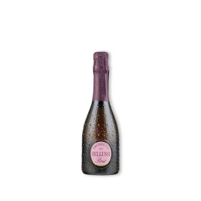 Bellussi prosecco DOC rose brut millesimato