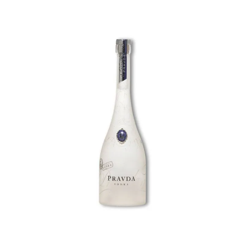 PRAVDA Vodka 40% - 70cl