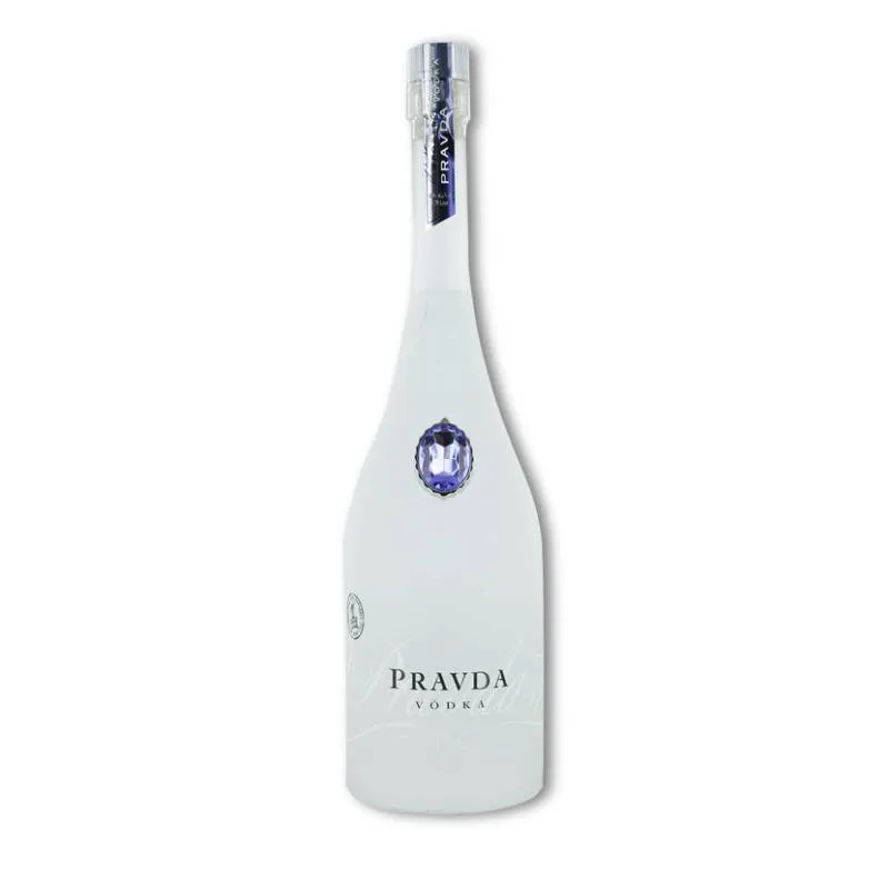 PRAVDA Vodka 40% 1,75 ltr.