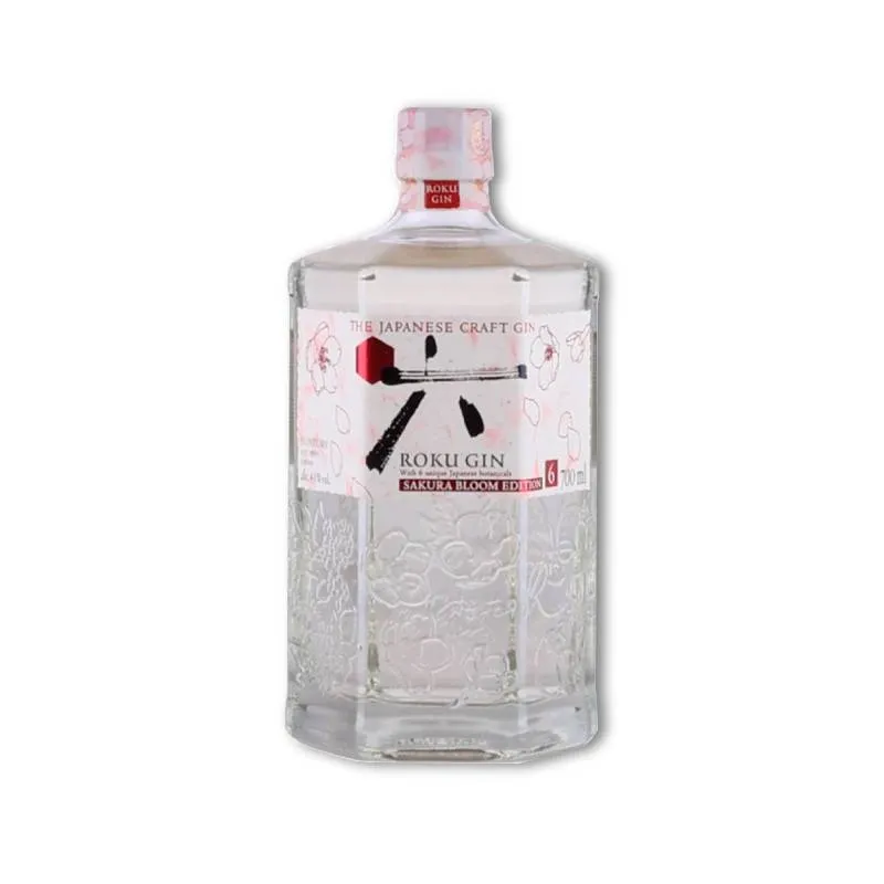 ROKU Sakura Blossom Gin 0,70 ltr