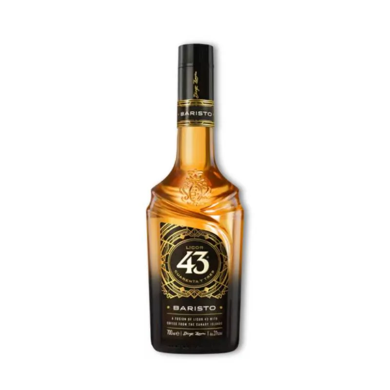 LICOR 43 Baristo 31% 70cl
