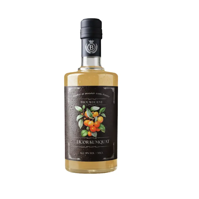 Kumquat likeur 50cl  