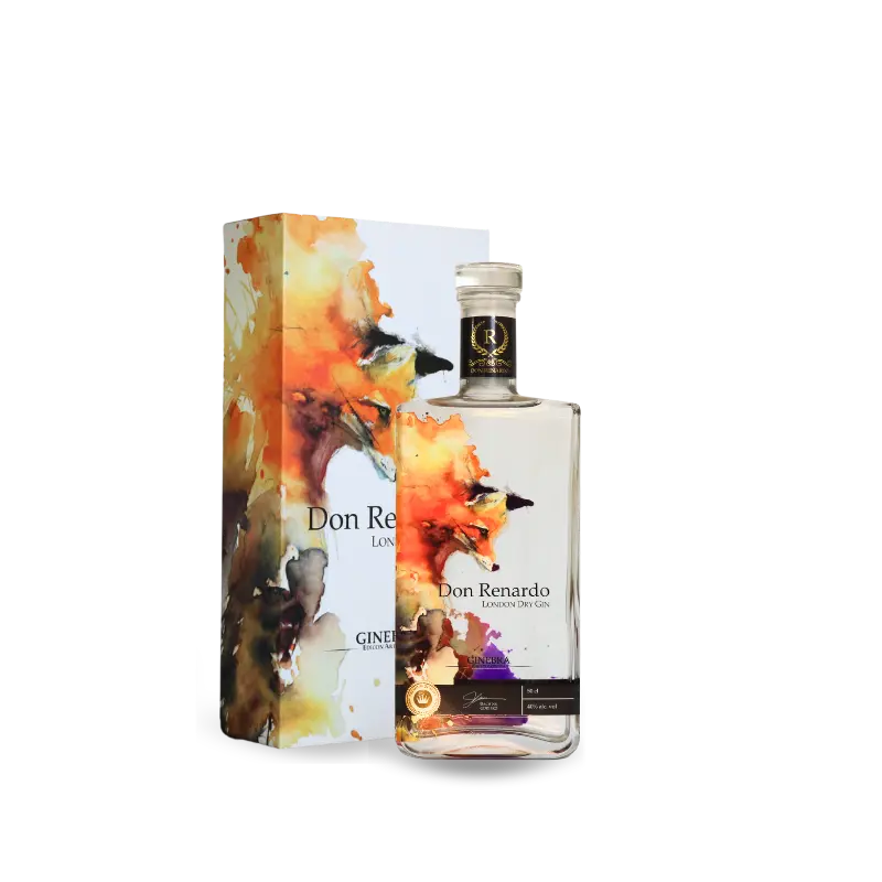 Don Renardo 50cl - geschenkverpakking