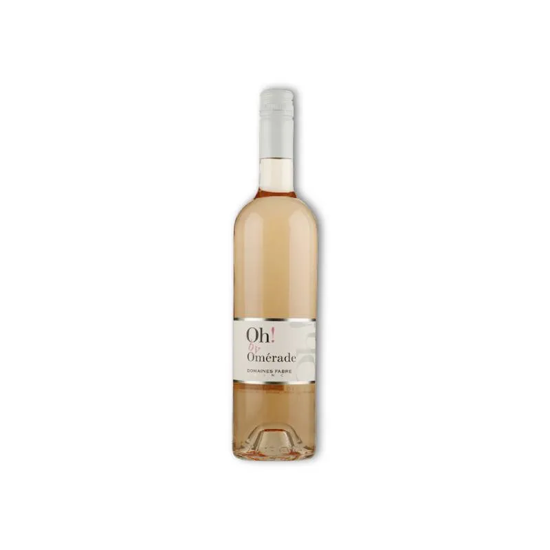 Oh! by Omerade rose