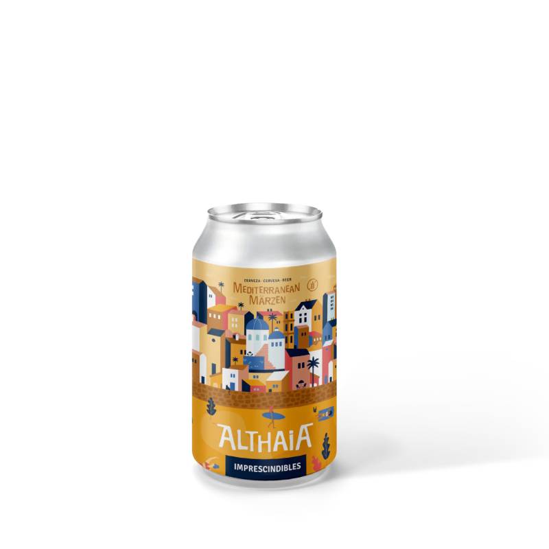 ALTHAIA Mediterranean Märzen